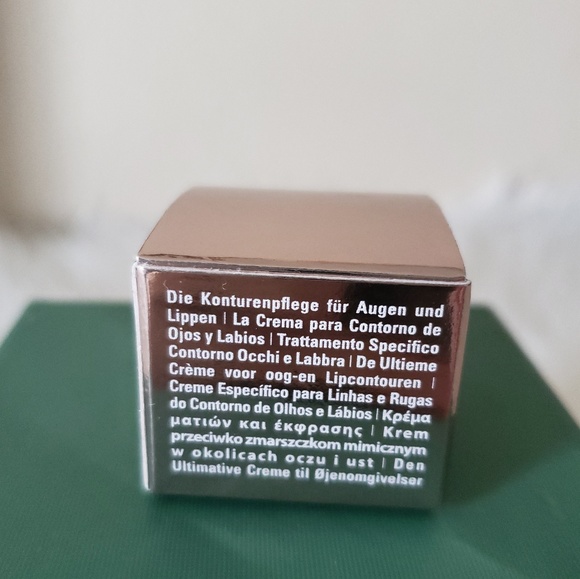 LA MER GENAISSANCE de LA MER EYE CREAM 0.1 OZ/3ML - Picture 7 of 8